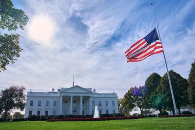 US House passes stopgap funding bill to avert shutdown before midterm elections