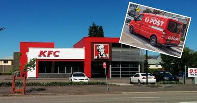 Veteran postie who drove to KFC for lunch loses unfair dismissal claim