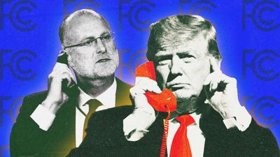 Trump's Threats To Yank Broadcast Licenses Are Part of a Speech-Chilling Intimidation Campaign