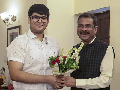 Panshul Bansal, NEET-UG topper, explains why he was not at Jantar Mantar: 'Why protest when I could be studying at home'