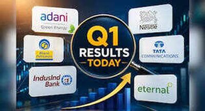 Q1 Results today: Eternal, Nestle, IndusInd Bank among 63 companies announcing June earnings. What to expect?