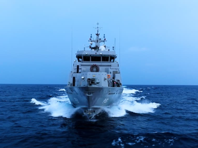 Navy commissions INS Malvan warship to bolster coastal anti-submarine capabilities