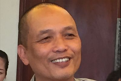 Rights group urges Vietnam to release five arrested over Ho Chi Minh book