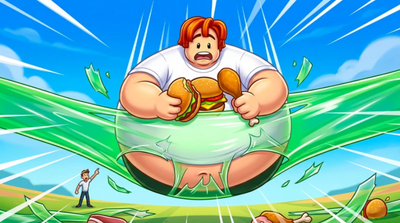 'Roblox Get Fat to Break Tape' Codes July 2026: Become Bigger to Smash Barriers Easier