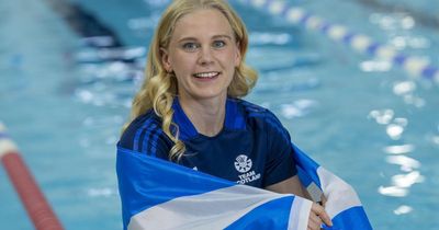 Scotland's most experienced swimmer's 'full circle' moment at Glasgow '26