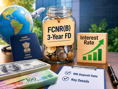 $17.4 billion flows into FCNR(B) deposits: Which bank offers the best 3-year FCNR(B) FD rate—SBI, PNB, HDFC Bank, ICICI Bank or Canara Bank?