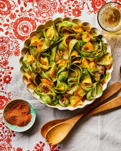Tropical, Mexican-style and Middle Eastern: Ravinder Bhogal’s fruit salad recipes