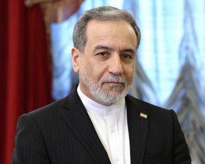 Iran’s foreign minister describes moment of attack that killed Khamenei