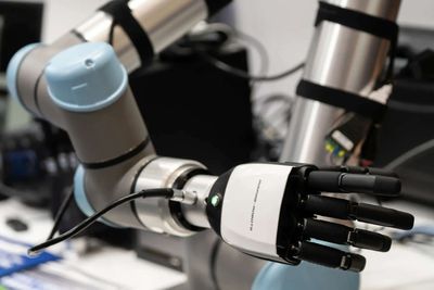 Robot AI company Noetra is 'last chance' for Japan, CEO says