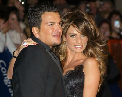 TV tonight: Katie Price on her wild wedding and life with Peter Andre