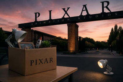 Disney Layoffs Hit Pixar Despite 'Toy Story 5' Success as Hundreds Lose Jobs in Latest Restructuring