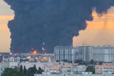 Ukraine-Russia war latest: Kyiv ramps up strikes on Russian business as blackouts sweep through occupied Crimea