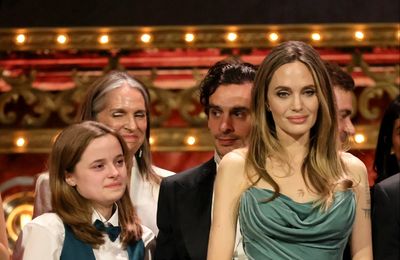 Vivienne Jolie-Pitt seeks to drop dad Brad Pitt's surname
