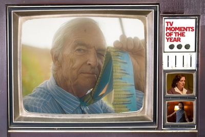 Jon Snow trusted me to film him with Alzheimer’s. It was one of the hardest things I’ve ever done