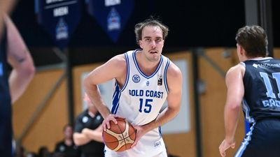 NBL's famous Bradtke surname back in Melbourne