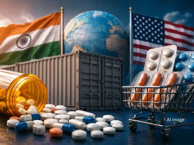 Trump's Generic Drug Tariffs Explained: What it means for Indian pharma before the 200% storm
