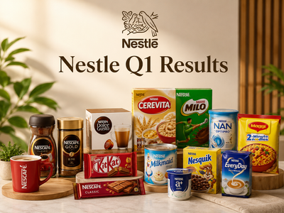 Nestle India Q1 Results: Net profit surges 48% YoY to Rs 975 crore; revenue rises 25%