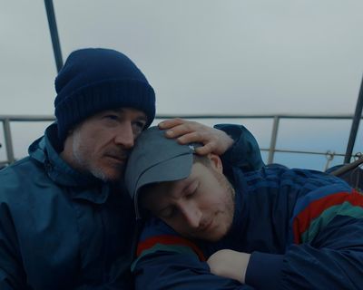 On the Sea review – tender fishermen’s boat-based tale of forbidden love far from prying eyes