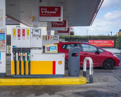 UK inflation falls by more than expected to 2.6% in lift for Andy Burnham
