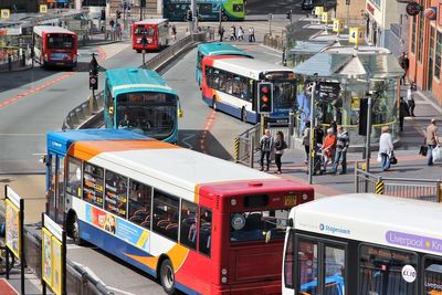 Bulletin AM briefing: Bus fares to be capped and Brit monitored for Ebola