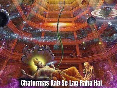 Chaturmas 2026 Start Date: Check when four-month period is starting and ending