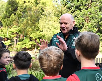From the Pocket: Ken Hinkley can be the football father and coach Tasmania Devils need