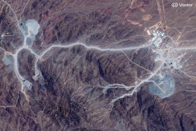 Inside Iran’s Pickaxe Mountain, the secret nuclear site Trump has threatened to bomb