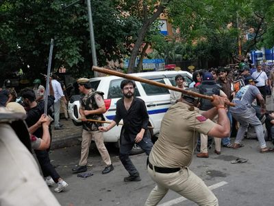 Delhi Police probes alleged use of Bluetooth messaging apps during 'Sansad Chalo' march