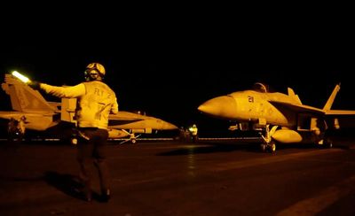 Iran warns of ‘eye for an eye’ response if US follows through on Trump’s threats to destroy infrastructure – as it happened