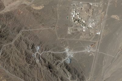 Iran war briefing: Trump threatens to strike Iranian nuclear site
