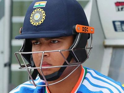 There have been several ups and down in last four months: Indian batting prodigy Vaibhav Sooryavanshi