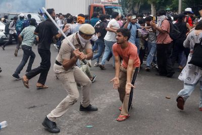 What's behind India's 'cockroach' youth protests?