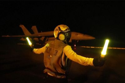 US military says it has ended its latest strikes on Iran