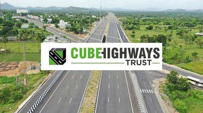 Cube Highways Trust InvIT raises Rs 1,687 crore from Premji Invest, other anchor investors ahead of its IPO