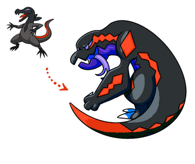 'Pokémon Winds and Waves': Male Salandit Evolution Concept Gets Fans Talking on Reddit