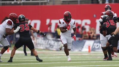 San Diego State Football Record vs. Top Programs in West