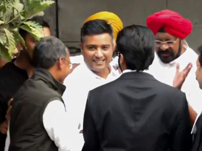 SC rejects ED, Chhattisgarh pleas against Chaitanya Baghel's bail