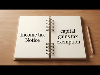 ITR filing: Claimed capital gains exemption? The 3-year tax trap that may trigger income-tax notices