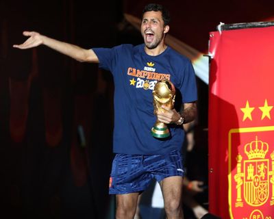 World Cup, Ballon d’Or, Champions League, Euros … has Rodri completed football?