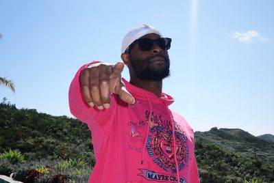 Ex-NFL Star Arrested for Allegedly Refusing To Pay Child Support Amounting to Over $100,000