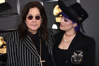Ozzy Osbourne: Daughter Kelly opens up about ‘endless ache’ one year on from father’s death