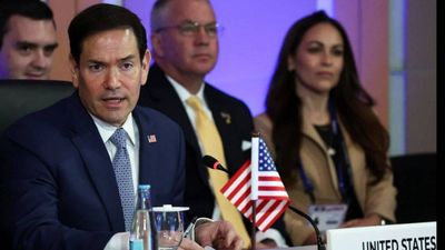 'Iran not serious about talks': Rubio says US open to negotiations, accuses Tehran of not committed to diplomacy