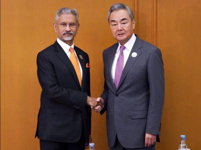 Peace at border key to normal India-China ties: Jaishankar to Wang Yi