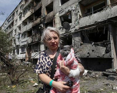 EU bids to finalise new Russia sanctions amid discontent from some member states – Europe live