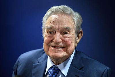 George Soros never signed the Giving Pledge. He's given away more of his fortune than the billionaires who did