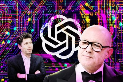Sam Altman and Jony Ive formed a dream team to reinvent hardware. Now it’s at the center of a battle for OpenAI’s future