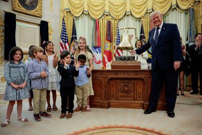 Trump promised babies $1,000. Some parents say they’re still waiting