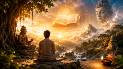 Does A Guru Have To Be A Person? The Hidden Truth
