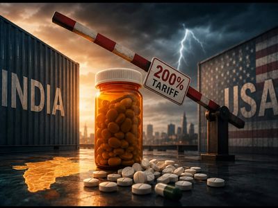 200% Trump tariff shock? India’s cheap pills may still beat US rivals