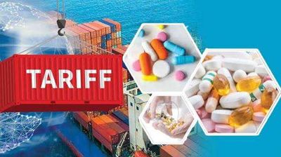 Explained: What Donald Trump's up to 200% pharma tariffs mean for Indian investors